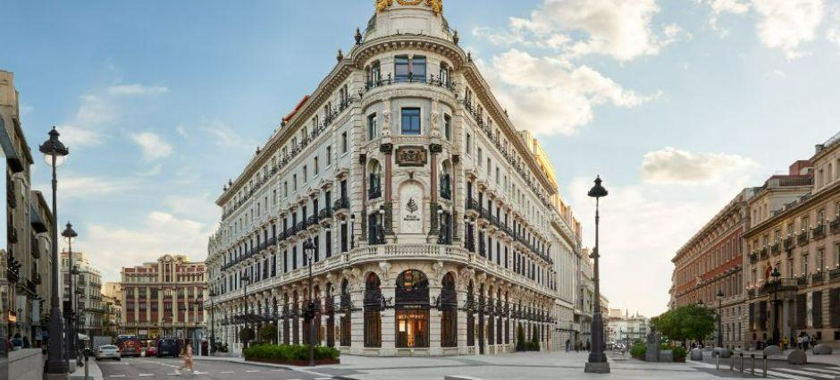 Four Seasons Hotel Madrid